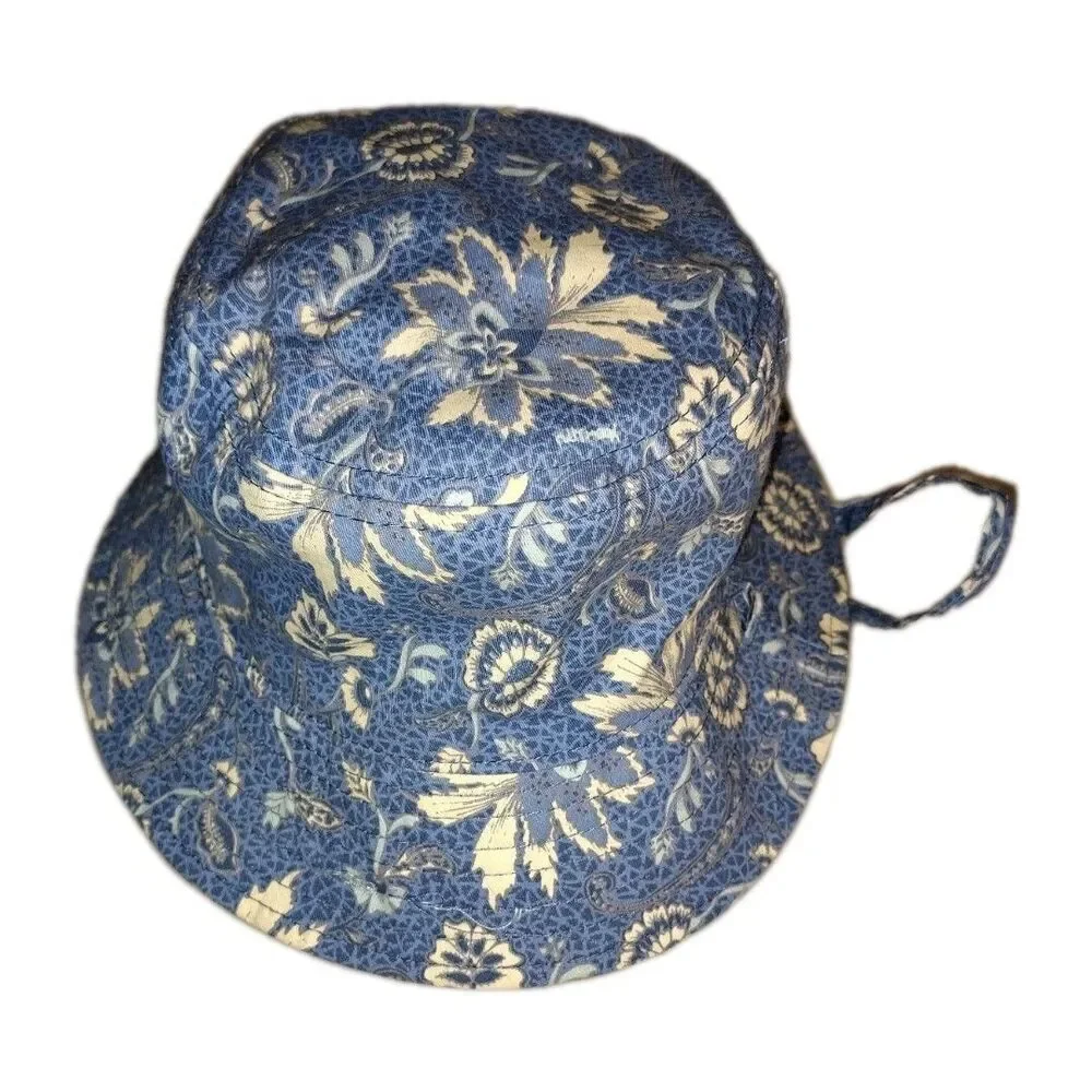 Baby Girl Hat Bundle: Millymook Floral Bucket Hat & Disney Minnie Mouse Beanie